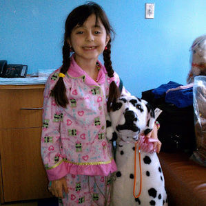 Meet your Posher, Andreia